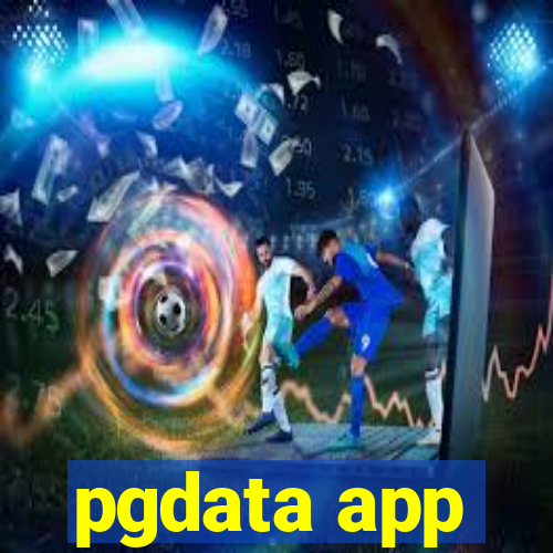 pgdata app